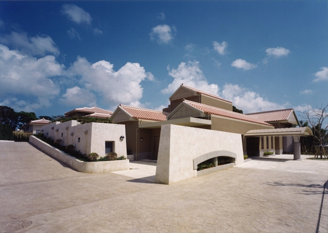 沖縄県知事公舎